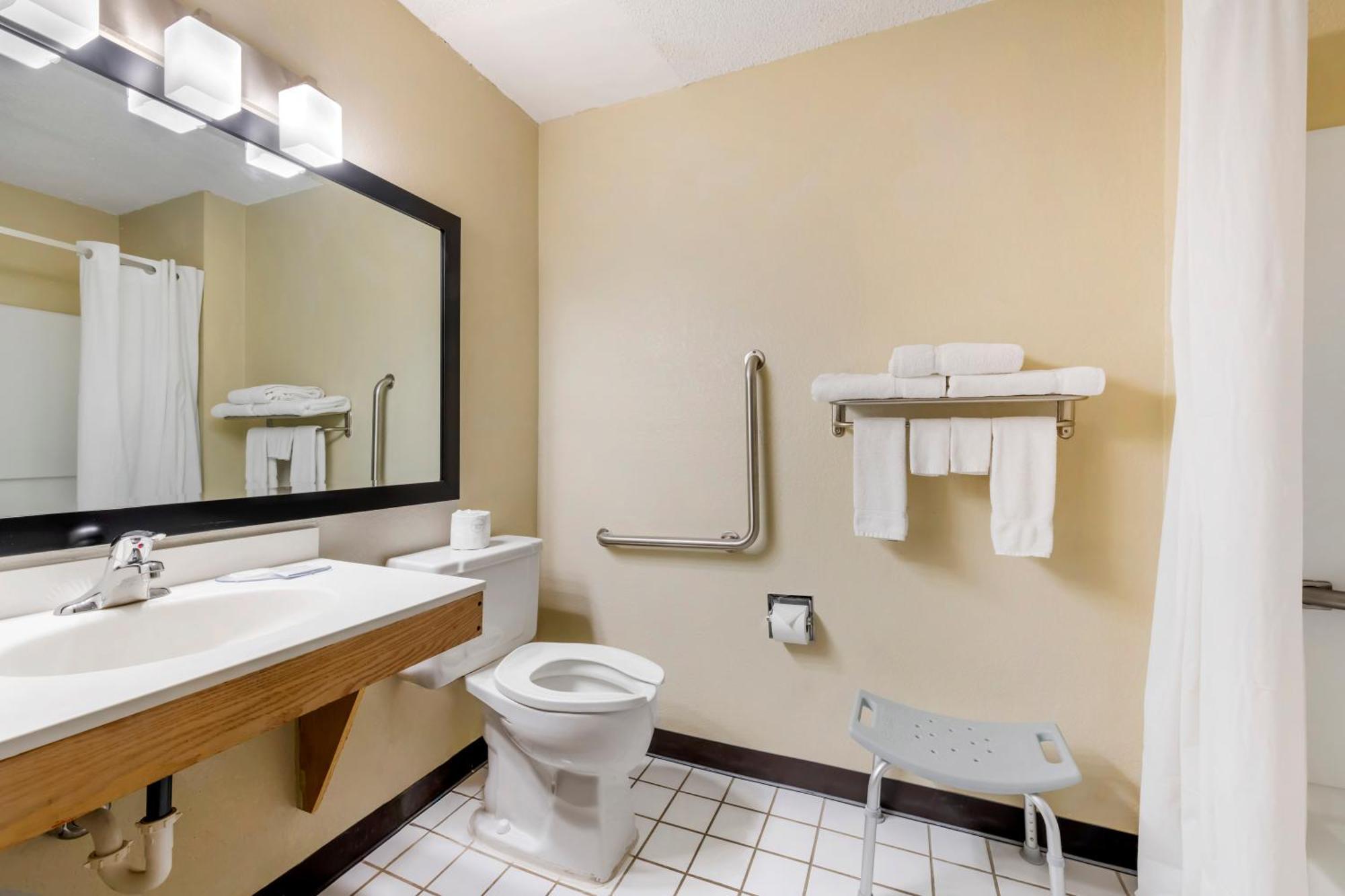 Harmony Inn New Ulm Dış mekan fotoğraf