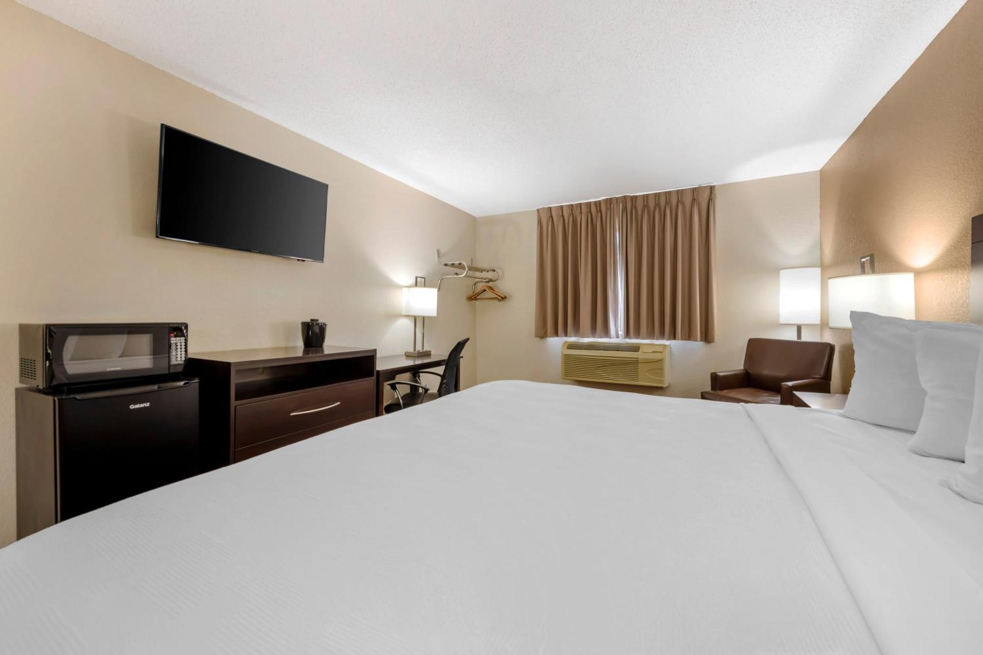 Harmony Inn New Ulm Dış mekan fotoğraf