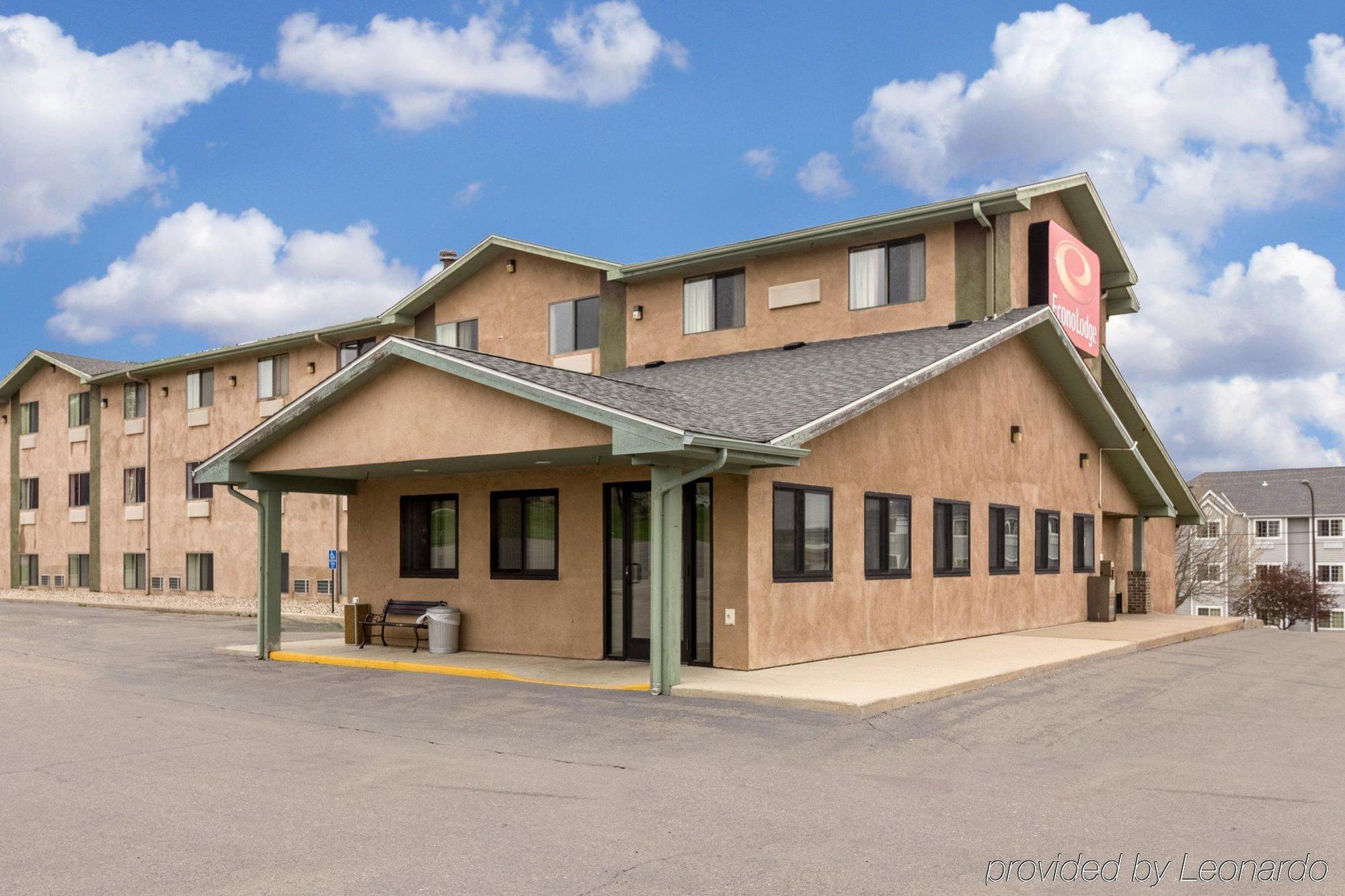 Harmony Inn New Ulm Dış mekan fotoğraf