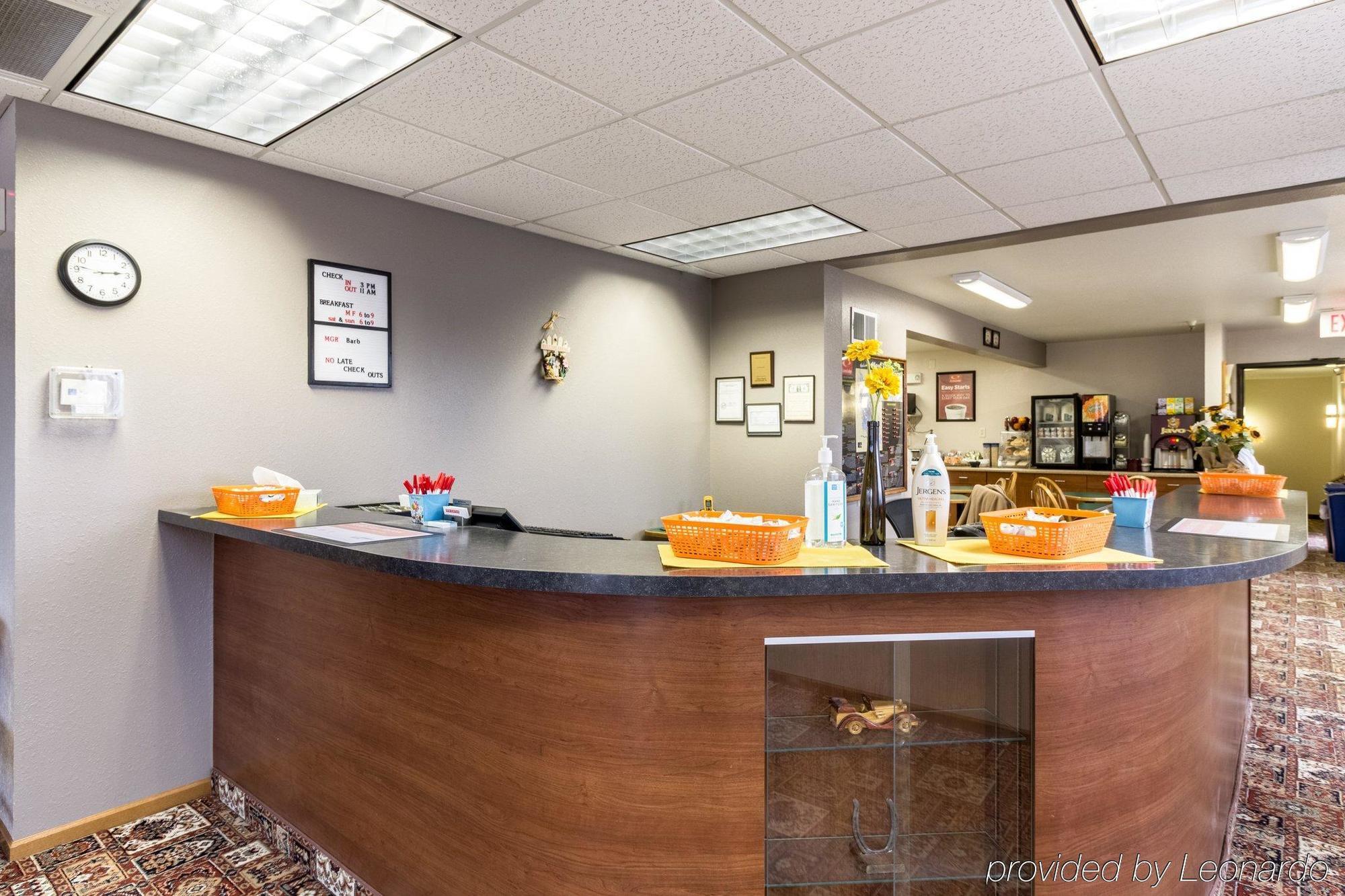 Harmony Inn New Ulm Dış mekan fotoğraf