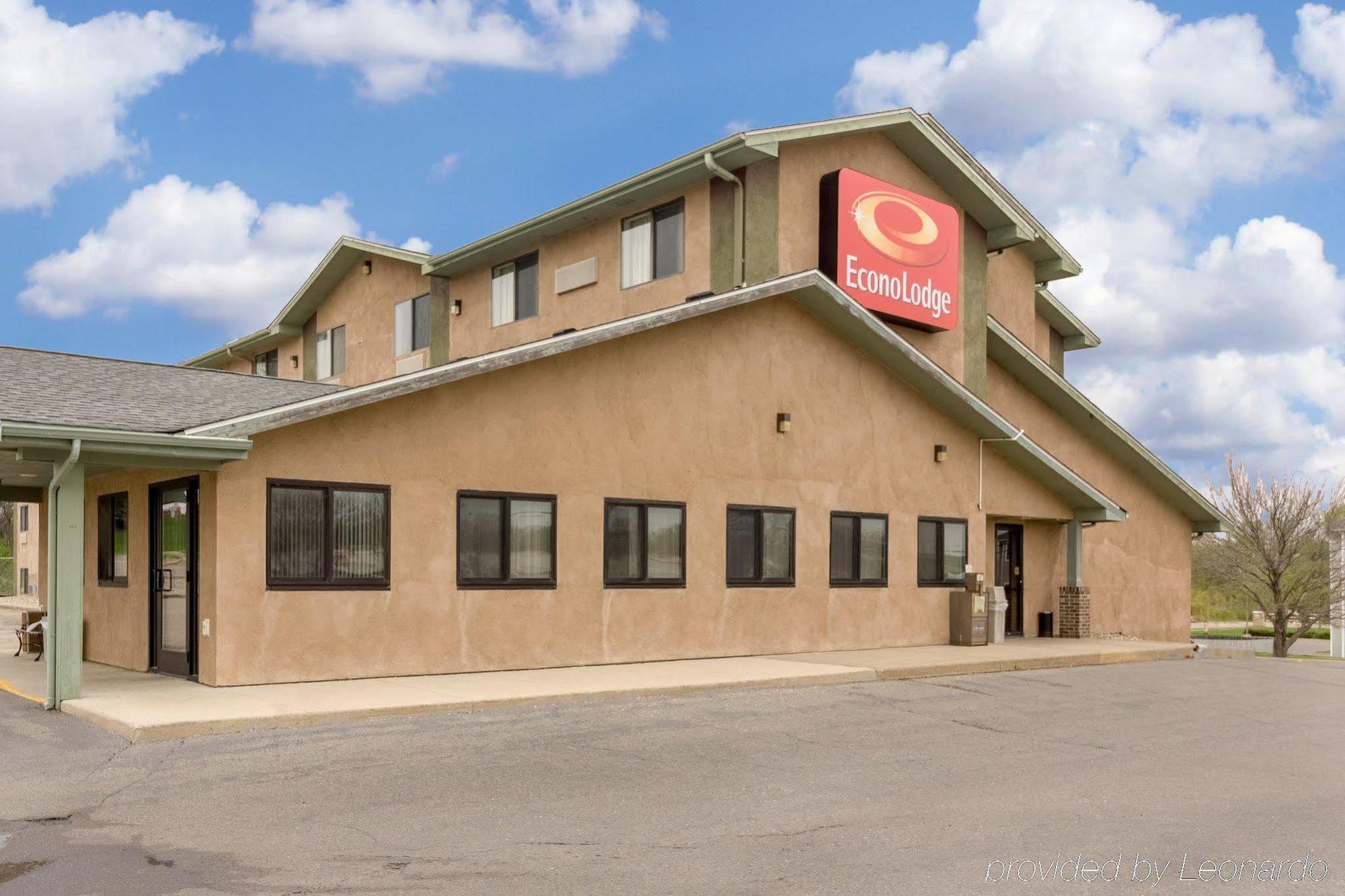 Harmony Inn New Ulm Dış mekan fotoğraf