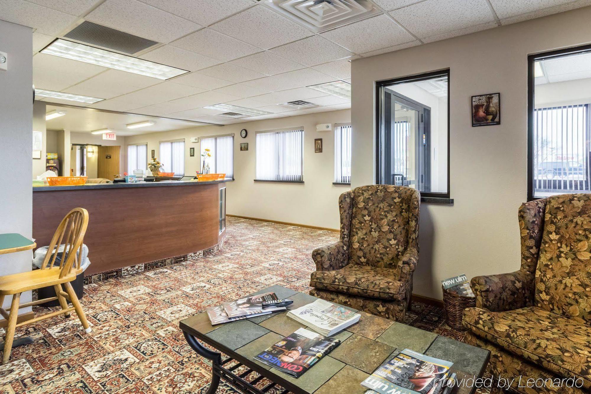 Harmony Inn New Ulm Dış mekan fotoğraf