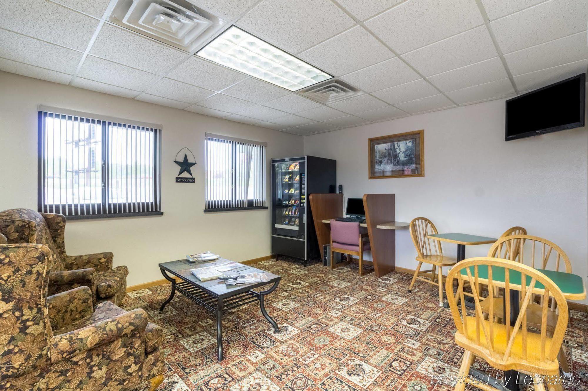 Harmony Inn New Ulm Dış mekan fotoğraf